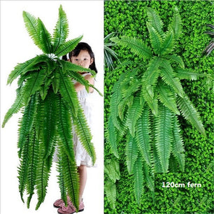 Simulation Plant Fake Green Plant Decoration Green Wall Decoration