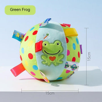 Green Frog Ball Ball