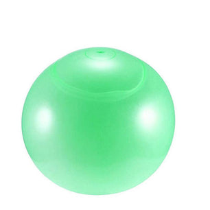 Inflatable ball transparent bubble ball toy