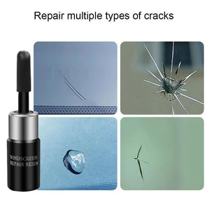 Glass Crack Repair Scratch Repair Glue