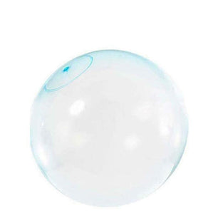 Inflatable ball transparent bubble ball toy