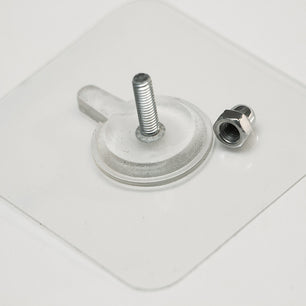 Viscose Load-bearing Seamless Nail Wall Hook Free Punching