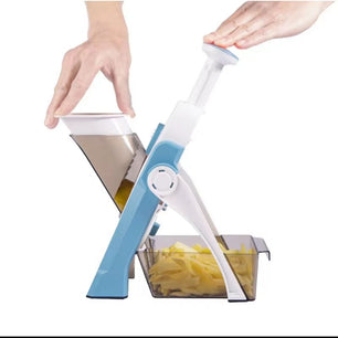 Multifunctional Hand Guard Shred Garlic Ginger Chopper