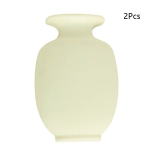 Seamless Paste Wall Plastic Water Vase