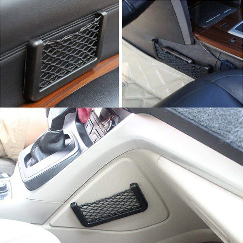 Creative Car Ditty Package Storage Mesh Bag