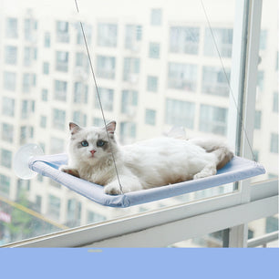 Pet Litter Sucker Hanging Cat Window Hammock