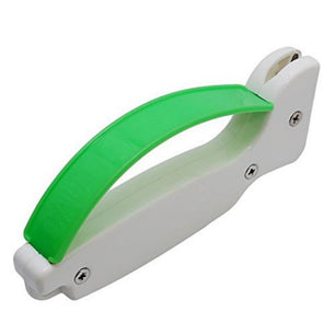 Outdoor portable knife sharpener