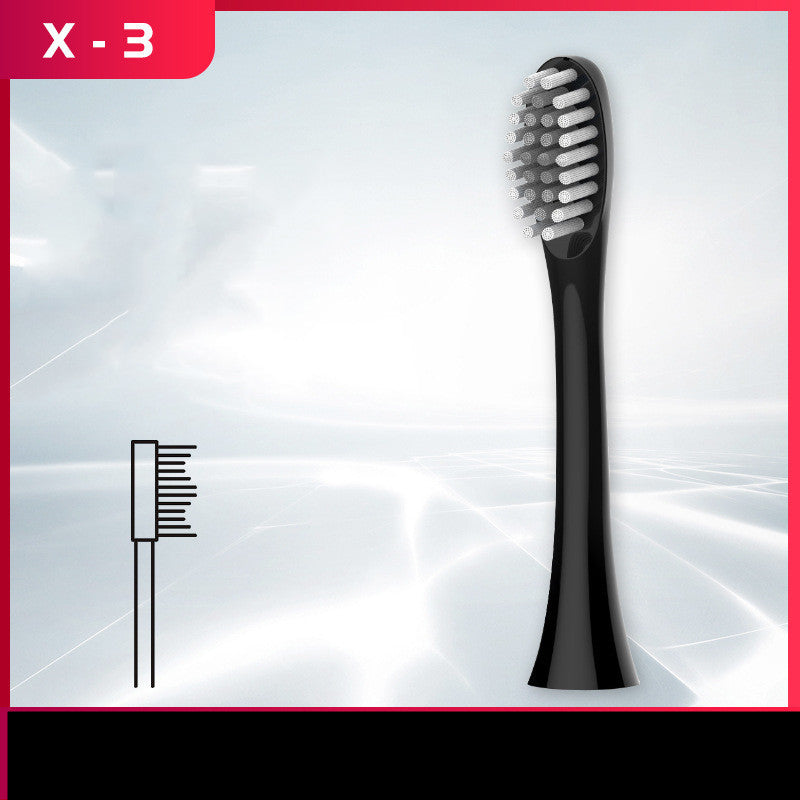 Smart Vibration Soft Bristle Rechargeable Toothbrush