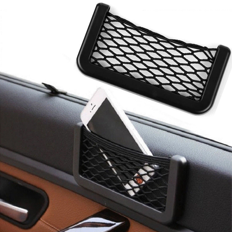 Creative Car Ditty Package Storage Mesh Bag