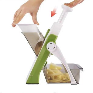 Multifunctional Hand Guard Shred Garlic Ginger Chopper