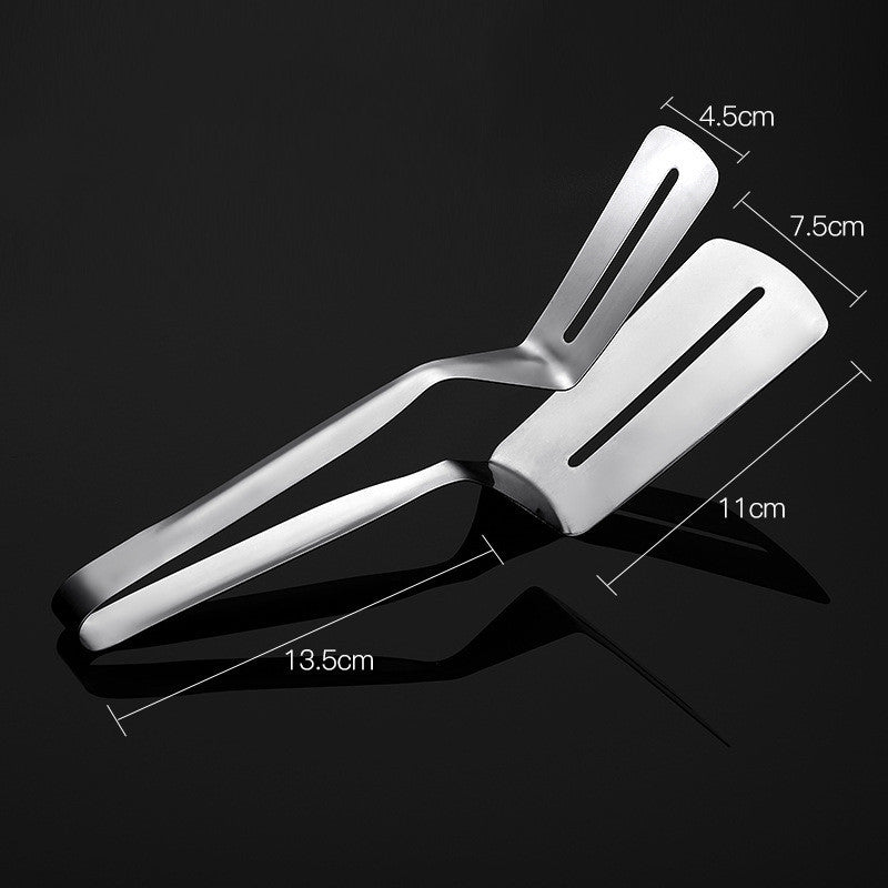 Stainless Steel Multi-function Thickened Steak Sandwich Pancake Frying Fish Spatula