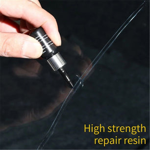 Glass Crack Repair Scratch Repair Glue