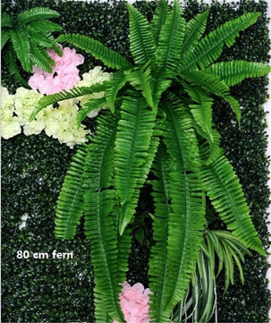 Simulation Plant Fake Green Plant Decoration Green Wall Decoration