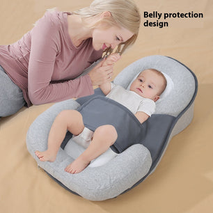 Milk Spilt Choking Pillow Newborn Ramp Mat