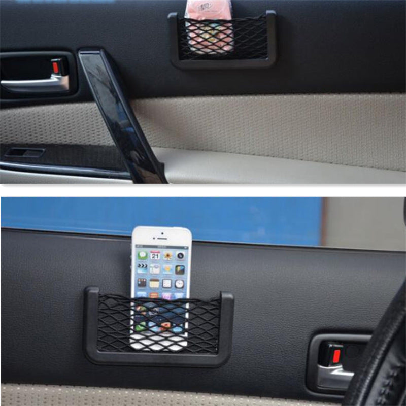 Creative Car Ditty Package Storage Mesh Bag