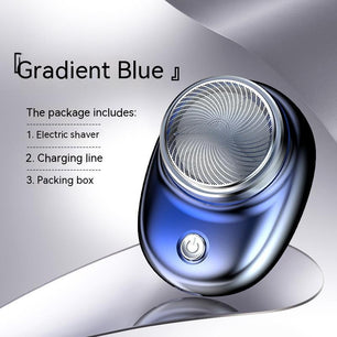 Portable Mini Charging Electric Single Head Shaver