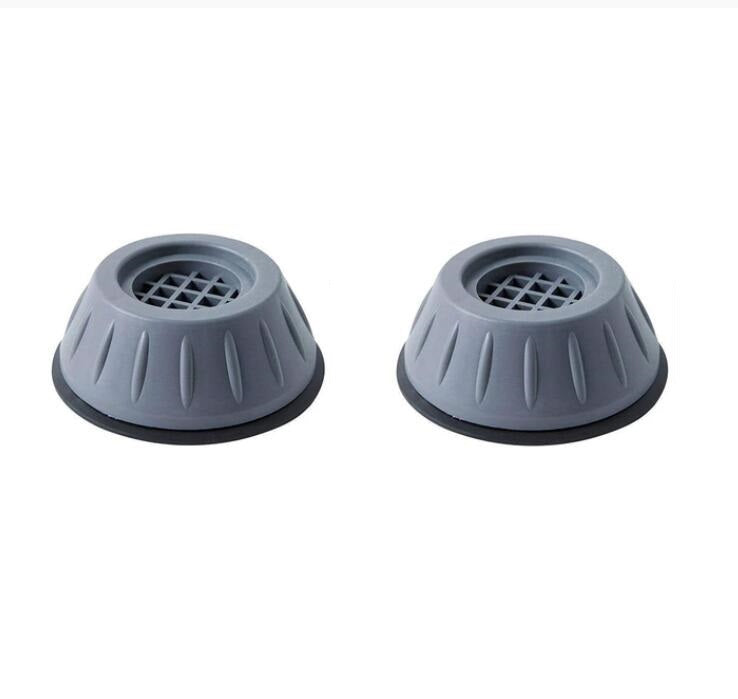 Washing Machine Universal Foot Pad Shock-absorbing Pad Non-slip Shock-proof Mat