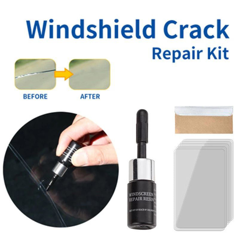 Glass Crack Repair Scratch Repair Glue