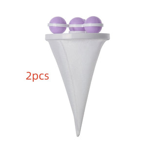 Washing Machine Lint Catcher Filter Pouch Hair Removal Laundry Ball Hair Lint Catcher Catchers Float Filter Clothes Cleaning Ball Accessories