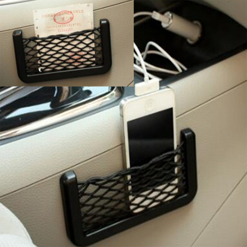 Creative Car Ditty Package Storage Mesh Bag